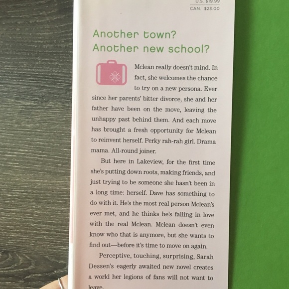 What Happened to Goodbye by Sarah Dessen - Picture 6 of 6